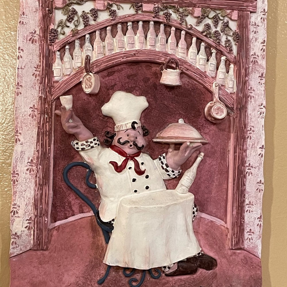 Kitchen decorative tile - Picture 2 of 5